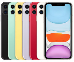 iPhone 11 256GB