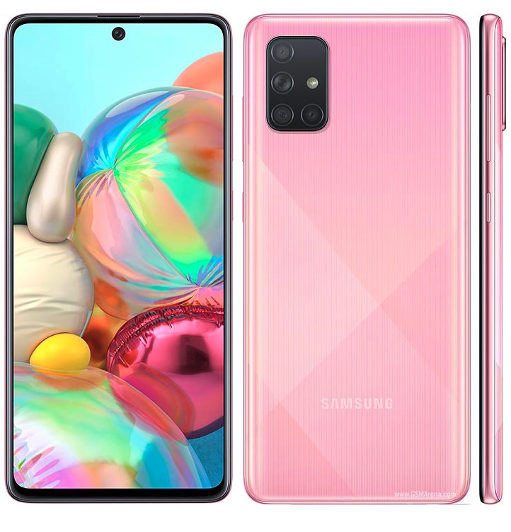 Galaxy A71 128GB A715F
