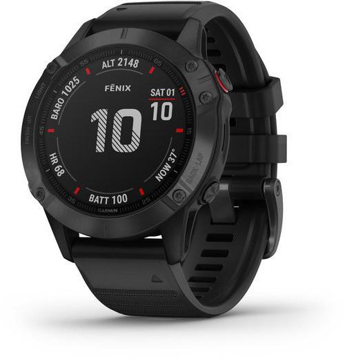 Fenix 6 PRO