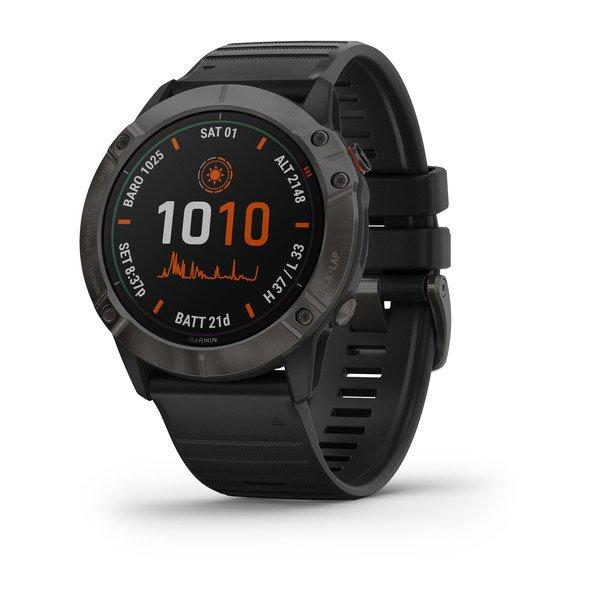Fenix 6X Pro Solar