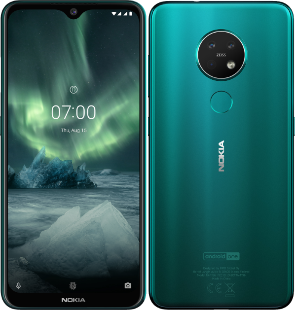 7.2 128GB