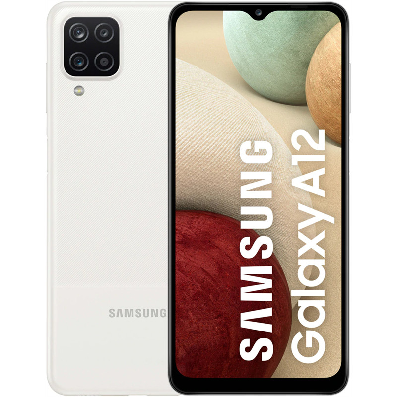 Galaxy A12 32GB A125F DS