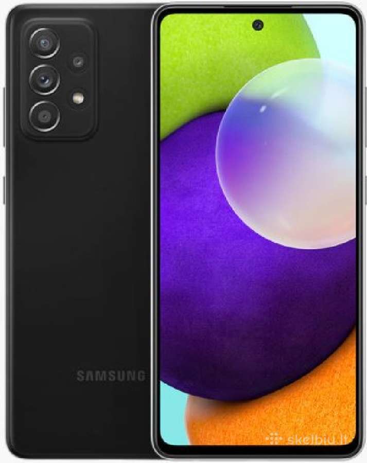 Galaxy A52 128GB A525F