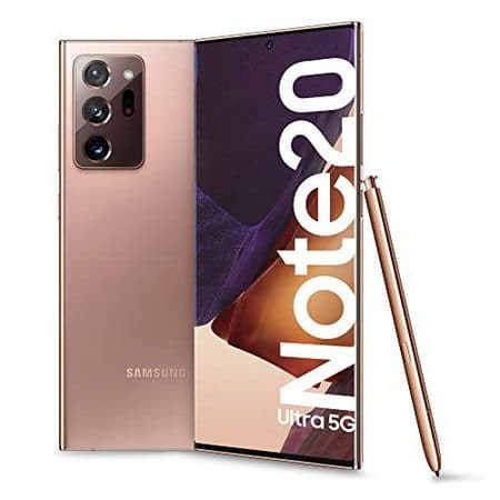 Galaxy Galaxy Note 20 Ultra 5G 512GB N986 DS