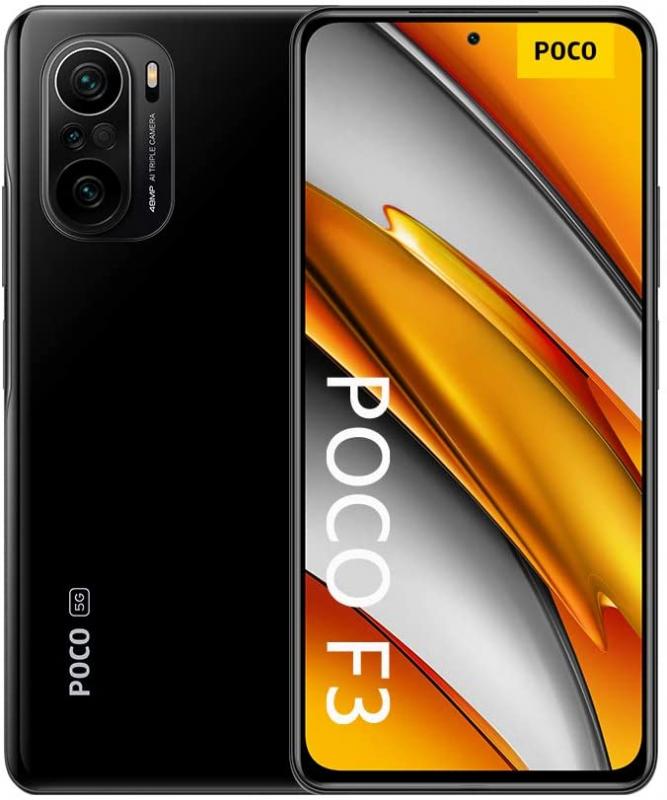 POCO F3 6GB RAM 128GB ROM