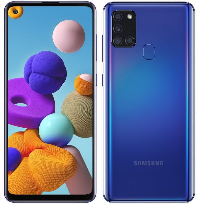 Galaxy A21s A217F