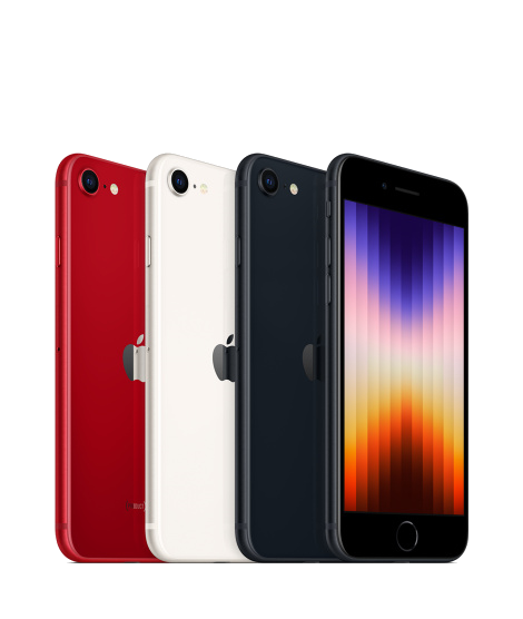 iPhone SE (2022) 128GB