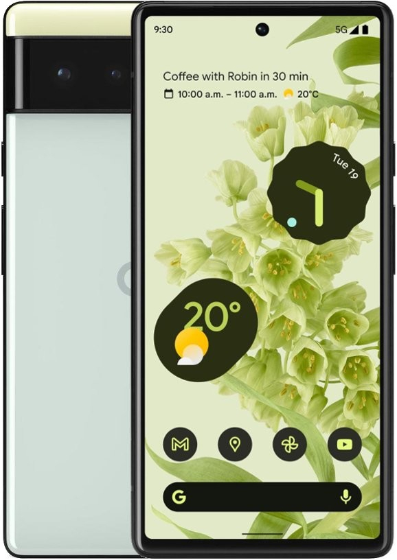 Pixel 6 128GB