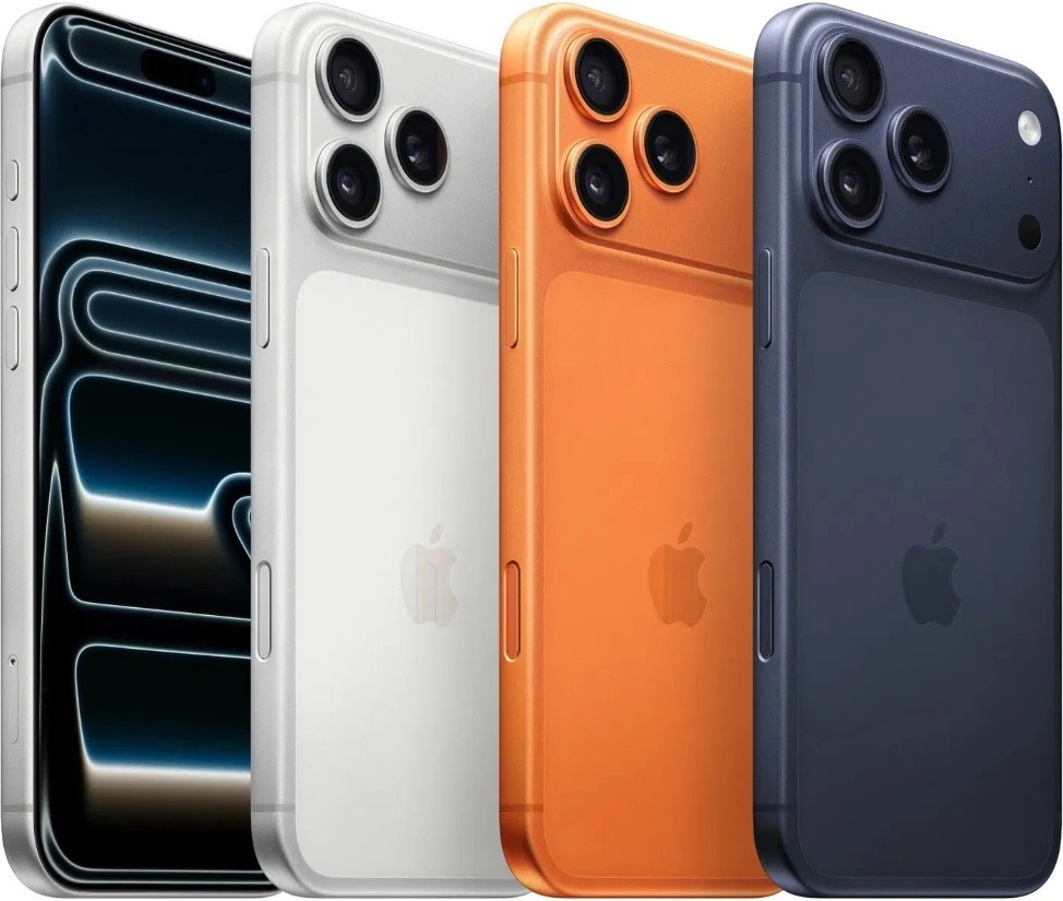 iPhone 17 Pro Max 1TB